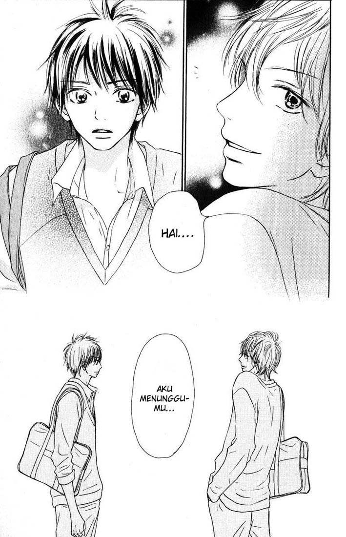 Kimi ni Todoke Chapter 30 Indonesia